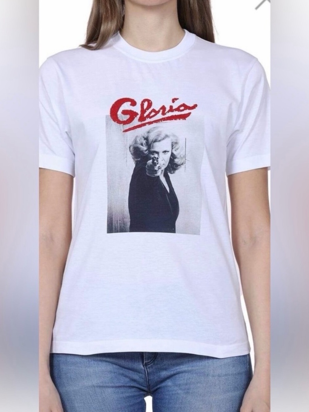 Fendi Gloria t-shirt. Size medium. Like new!